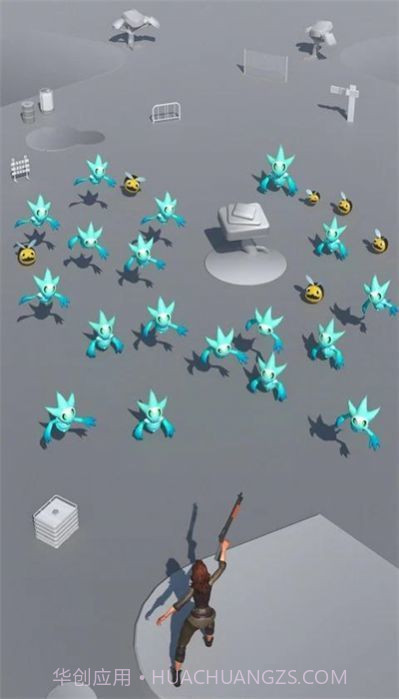 丧尸生死战截图1 丧尸生死战截图1