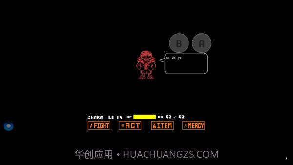 fellsans模拟器截图2