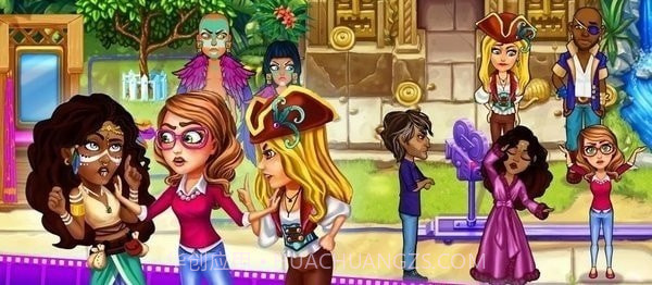 玛姬的电影第二部截图1 玛姬的电影第二部截图1