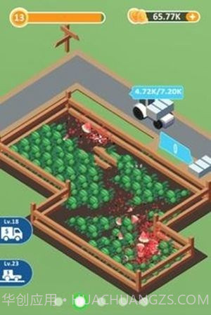 闲置收割大亨截图1 闲置收割大亨截图1