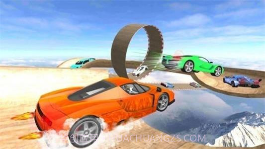 特大坡道跳车截图2