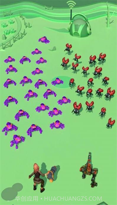 丧尸生死战截图3 丧尸生死战截图3