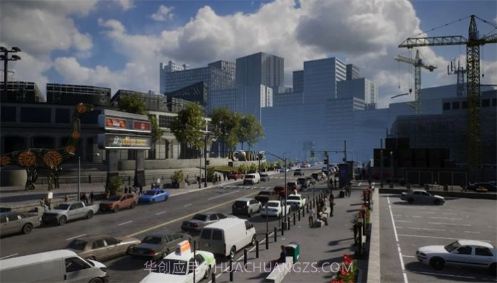 警察模拟巡逻办公室截图1