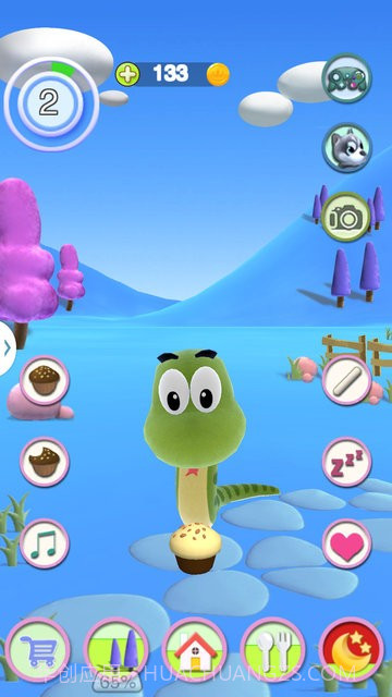 会说话的蛇截图1 会说话的蛇截图1