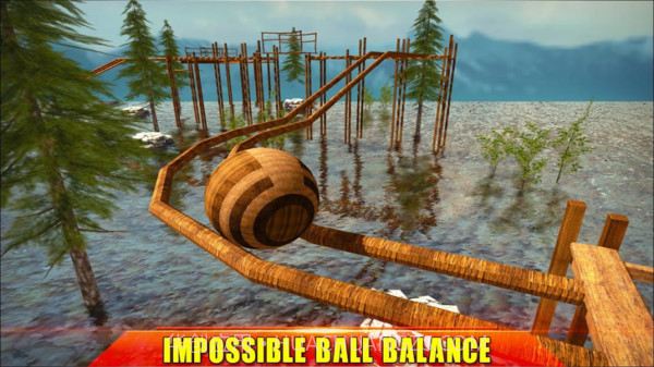 极限球平衡3D截图4