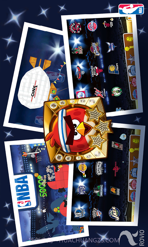 愤怒的小鸟季节版截图3