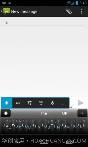 单行输入法 Minuum Keyboard截图3