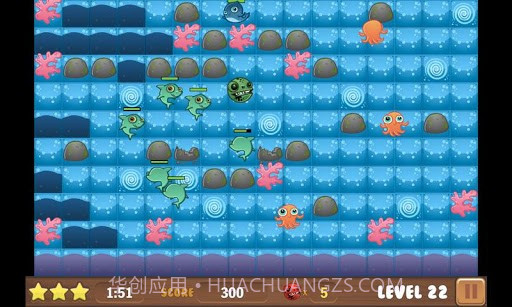 愤怒小球 Angry Ball截图4