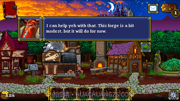 苏打地牢免费版截图5 苏打地牢免费版截图5