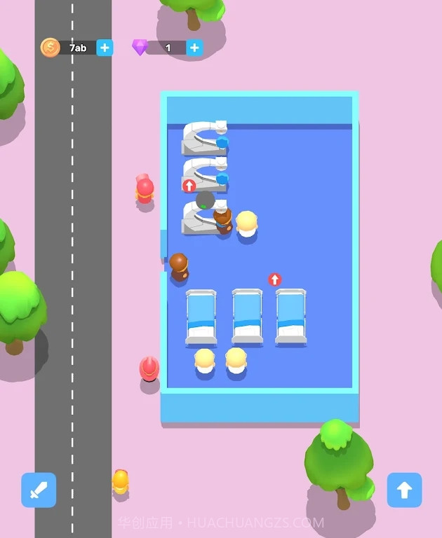 医院大冒险截图1