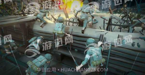 梦回战场最新版截图3 梦回战场最新版截图3