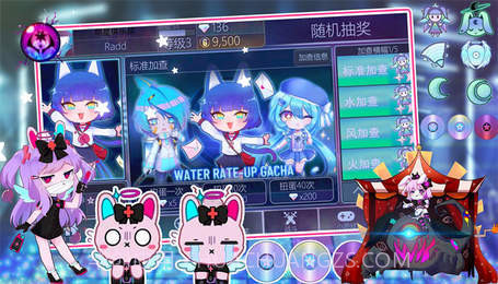 全民对战高高手截图3 全民对战高高手截图3