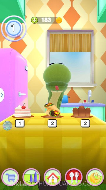 会说话的蛇截图3 会说话的蛇截图3