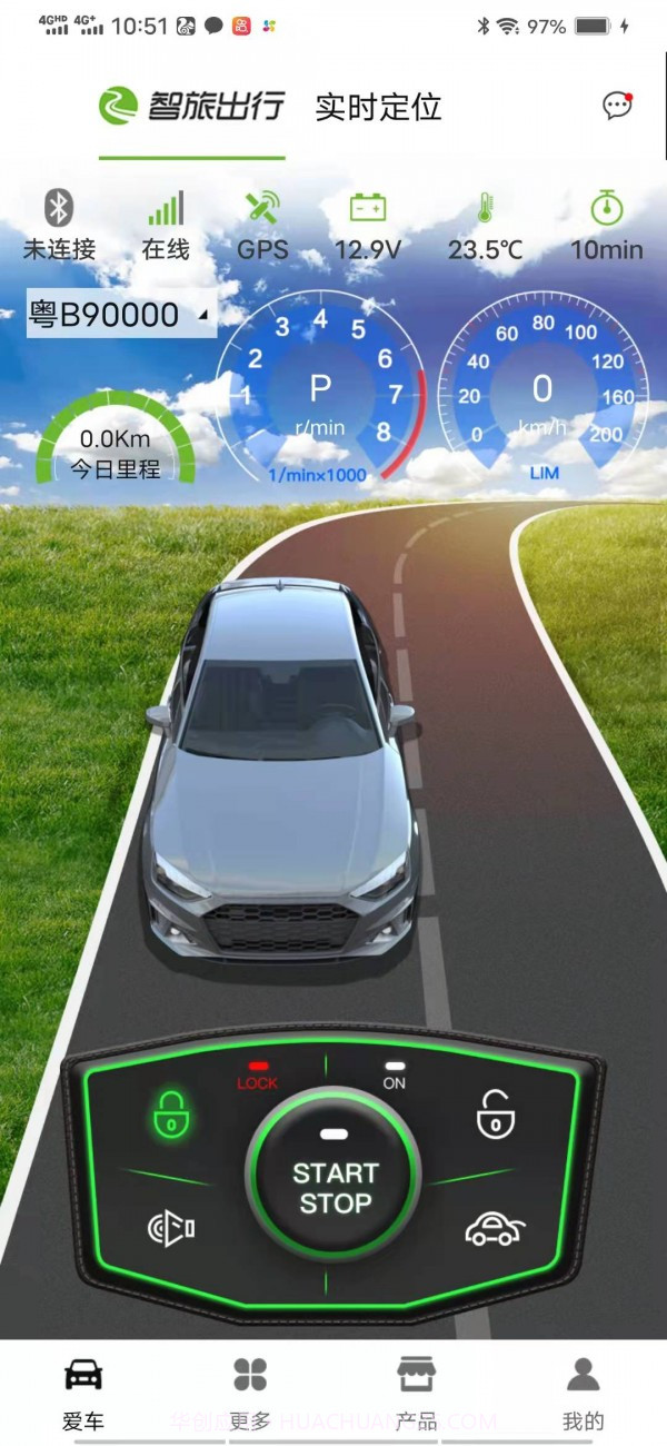 智旅出行截图3 智旅出行截图3