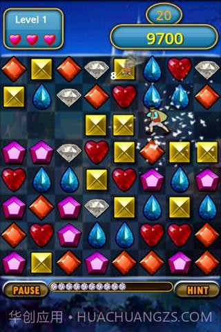 宝石魔法 Jewel Magic截图4