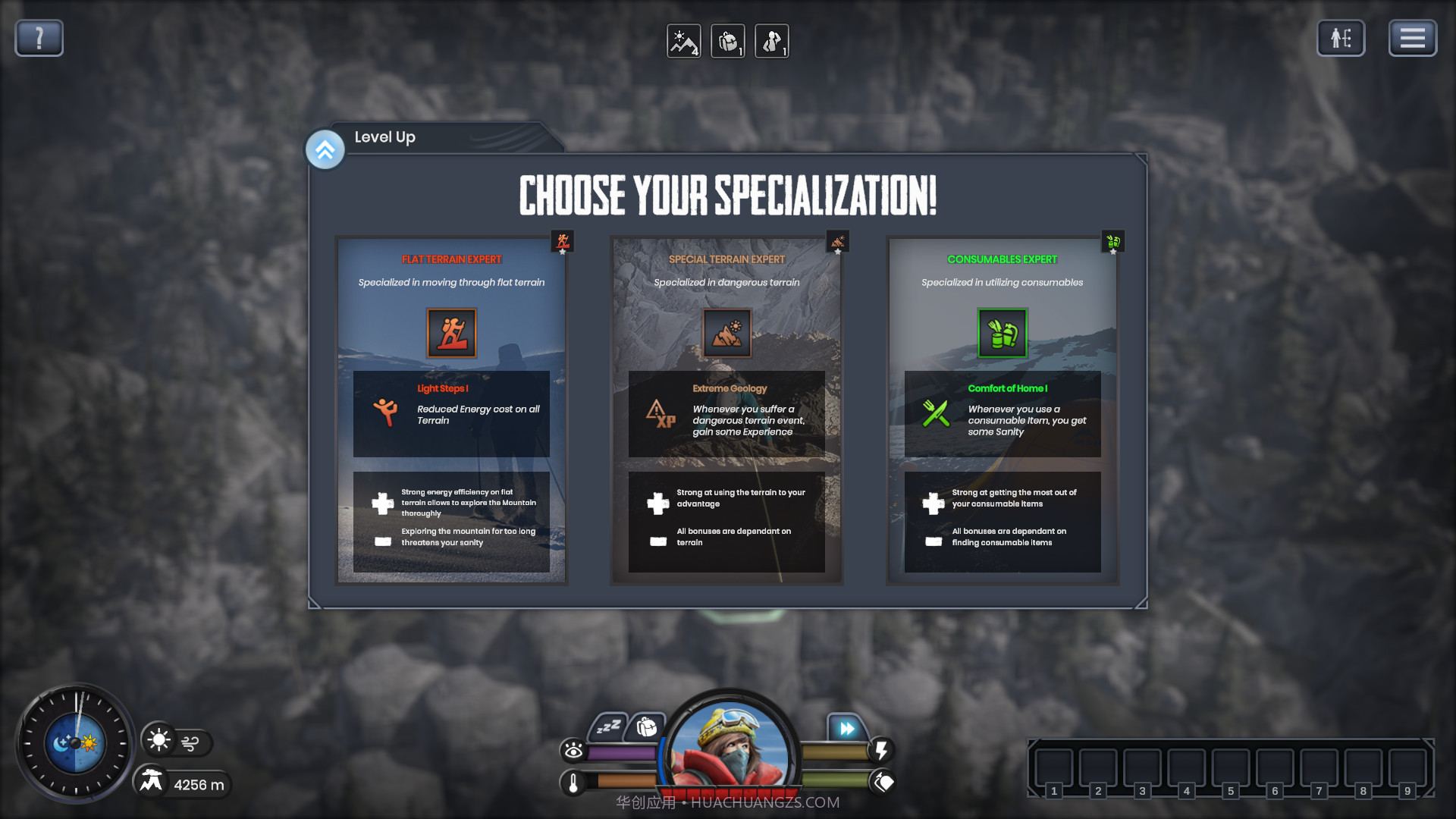 孤山难越Insurmountable截图12