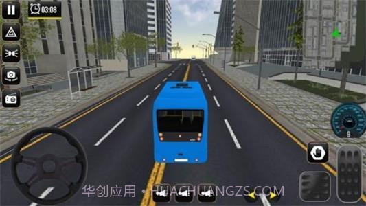 小巴仿真TR截图1 小巴仿真TR截图1