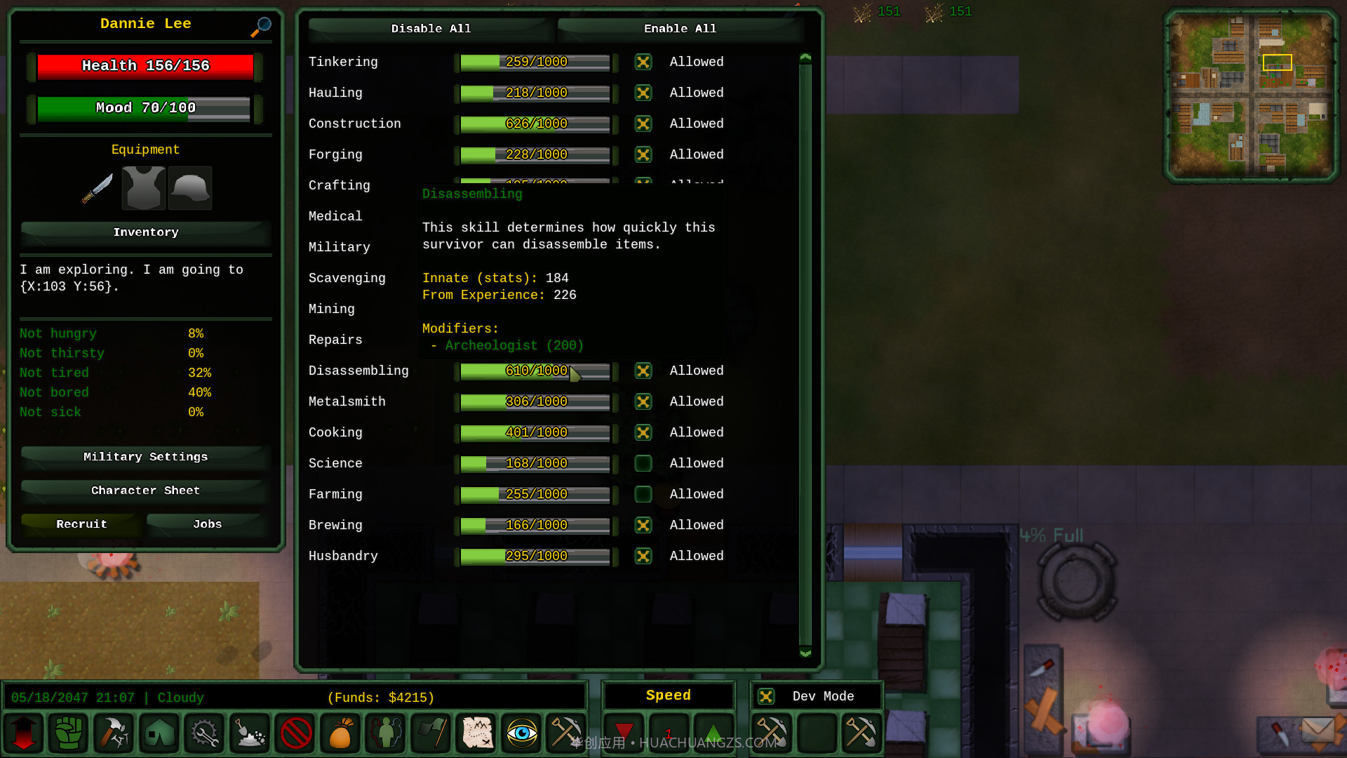 坍塌之后AfterTheCollapse最新版截图12