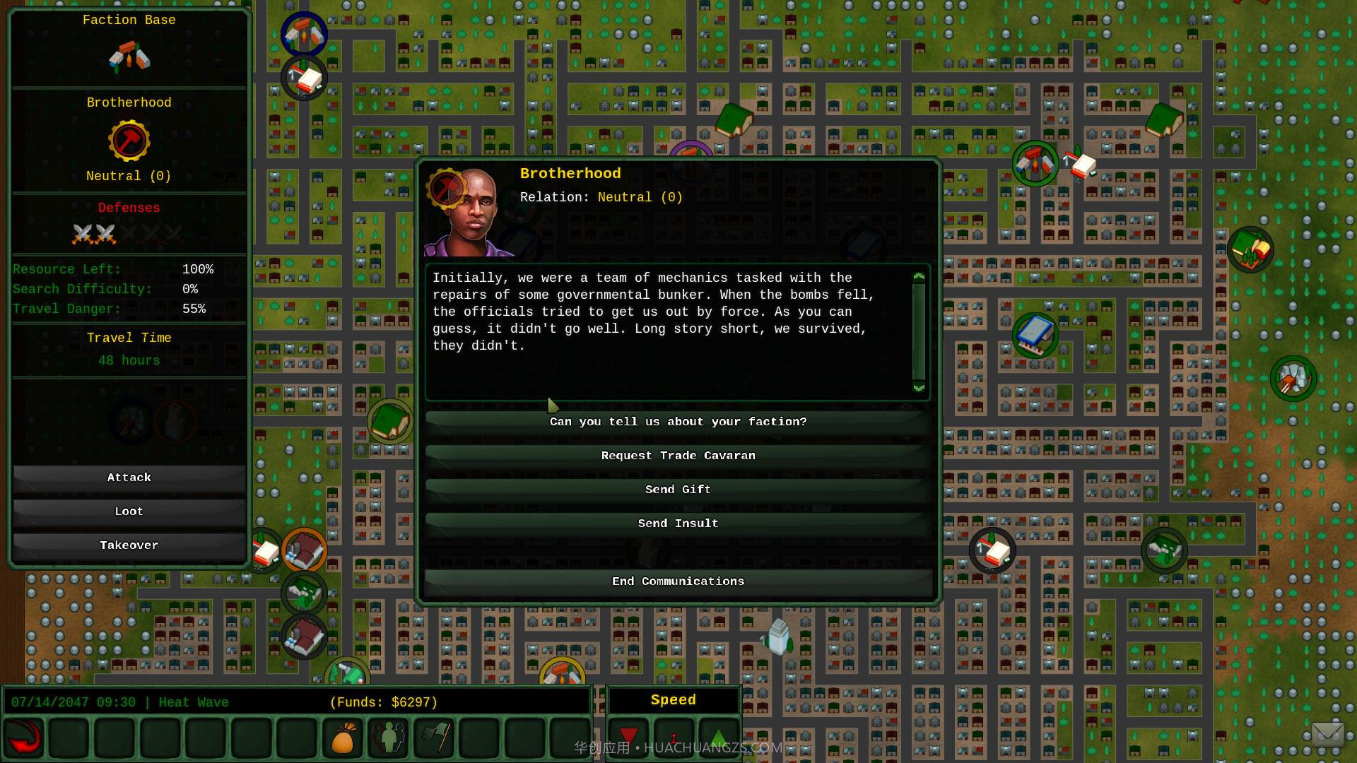 坍塌之后AfterTheCollapse最新版截图11