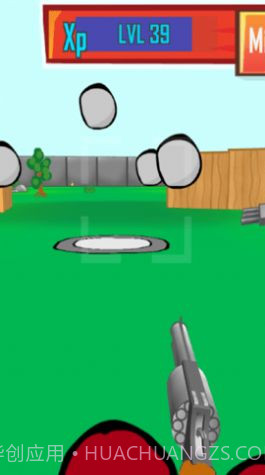 火柴人吃鸡迷你生存战截图1