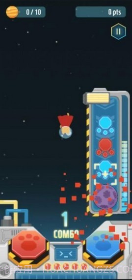 打击星球截图3 打击星球截图3