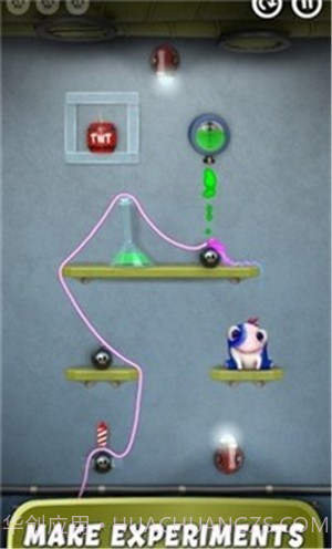 欧姆爱爆炸截图3