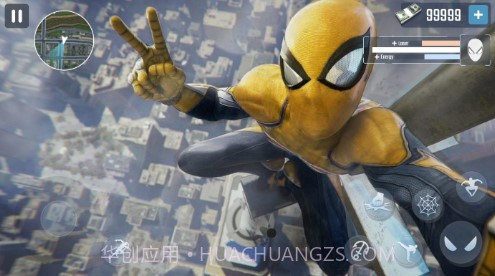 蜘蛛侠英雄黑帮纽约截图4 蜘蛛侠英雄黑帮纽约截图4