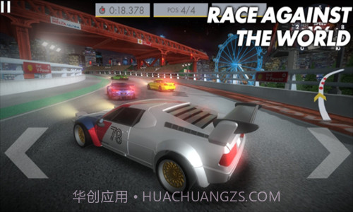 空壳赛车截图2 空壳赛车截图2