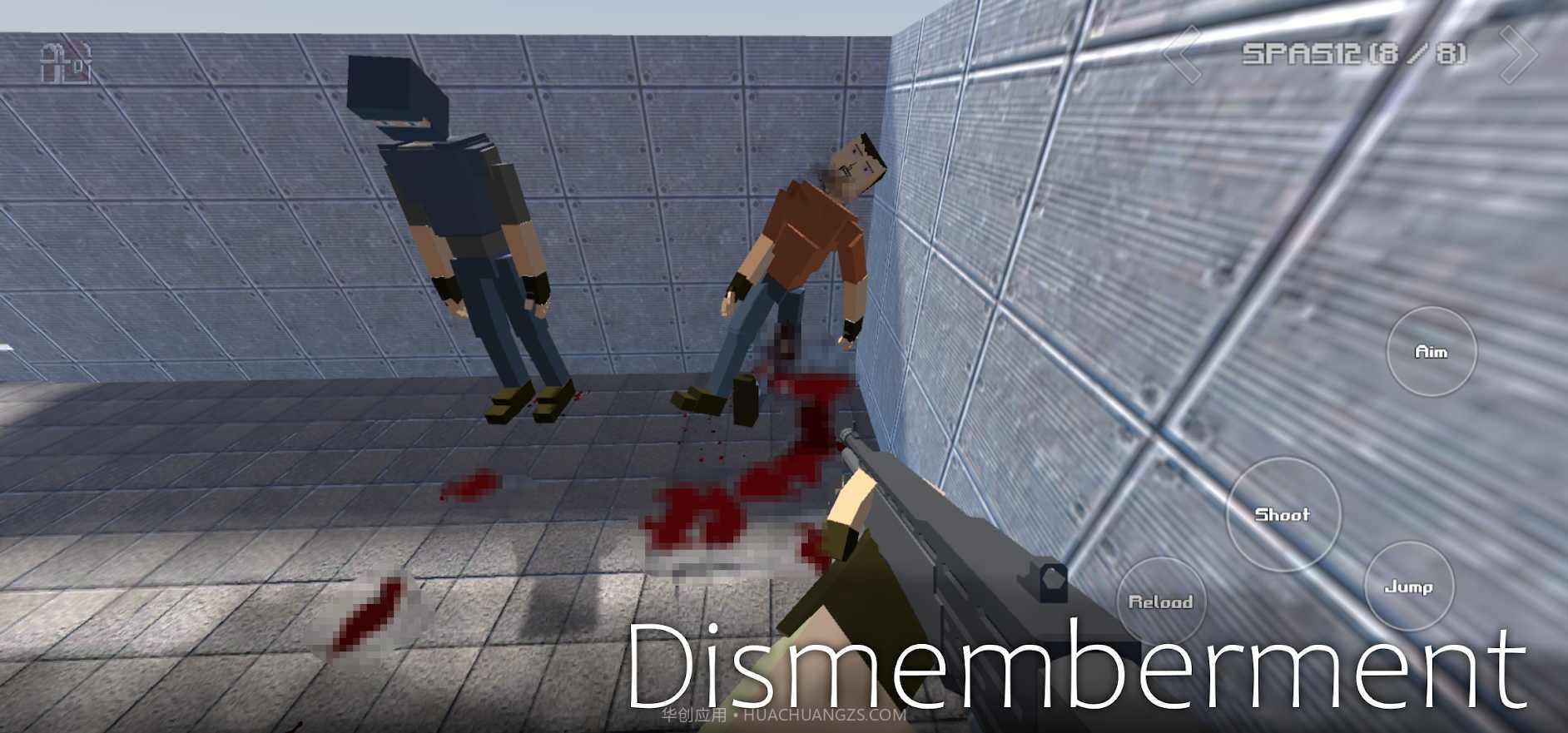 G沙盒重制版截图1