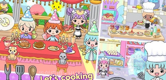 吉壁公主城堡免费版截图3