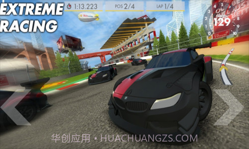 空壳赛车截图3 空壳赛车截图3