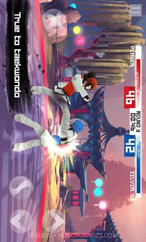 跆拳道截图3 跆拳道截图3