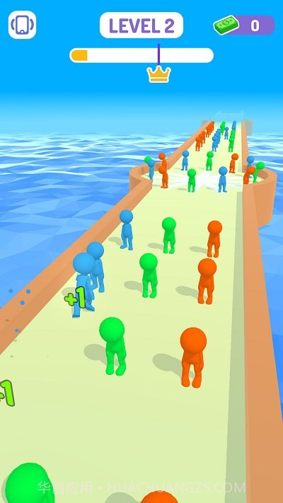 色彩向前冲截图1 色彩向前冲截图1