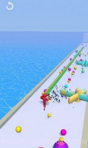 射击和绘画截图1