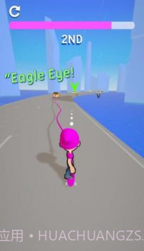 射绳枪比赛截图1