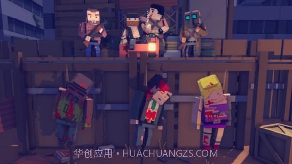 丧尸生存狙击app截图3