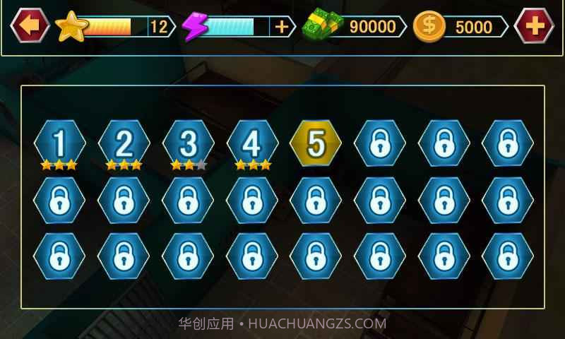 火柴人越狱3DAPP截图2