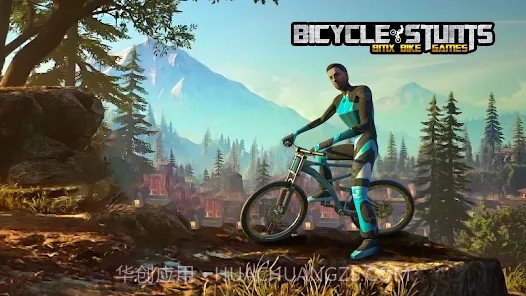 自行车特技BMX截图2 自行车特技BMX截图2