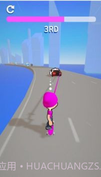 射绳枪比赛截图3