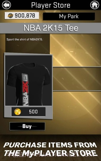 MyNBA2K15截图3 MyNBA2K15截图3