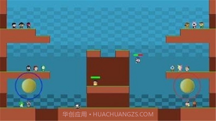 超级福卡迷你斗士截图2