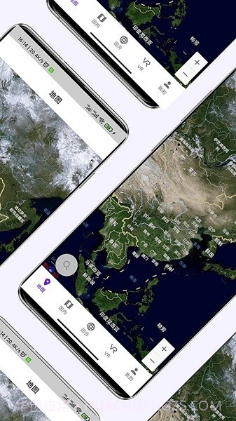 3D卫星高清街景地图最新版截图3 3D卫星高清街景地图最新版截图3