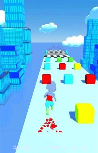 跑步填色截图2 跑步填色截图2