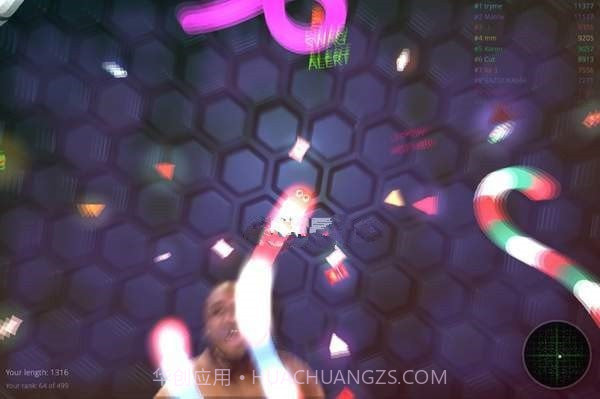 美金贪吃蛇截图3