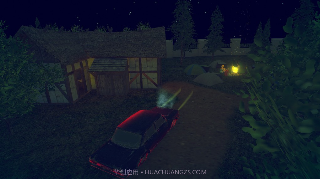 恐怖周五多人联机版截图2 恐怖周五多人联机版截图2