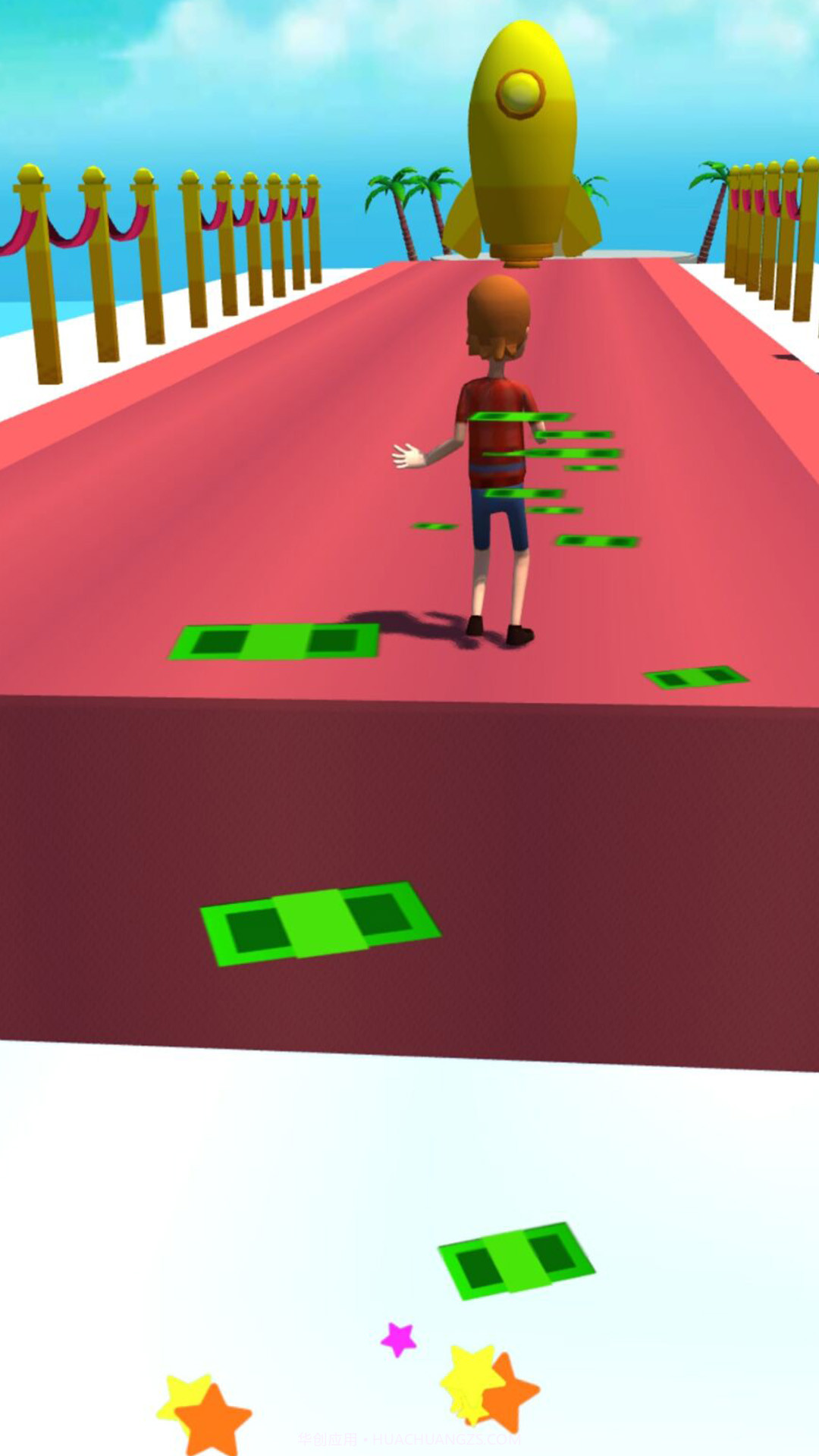 我就要躺平截图4