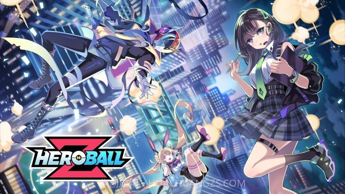 Hero Ball Z截图1 Hero Ball Z截图1