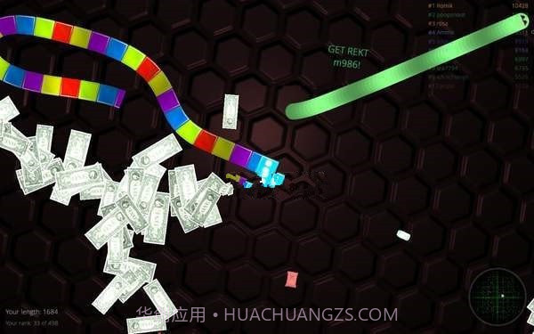 美金贪吃蛇截图4
