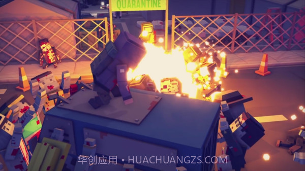 丧尸生存狙击app截图1