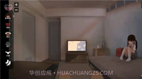 迷失的小女孩无限爱心版截图3 迷失的小女孩无限爱心版截图3